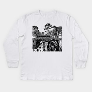 Tokyo Kids Long Sleeve T-Shirt